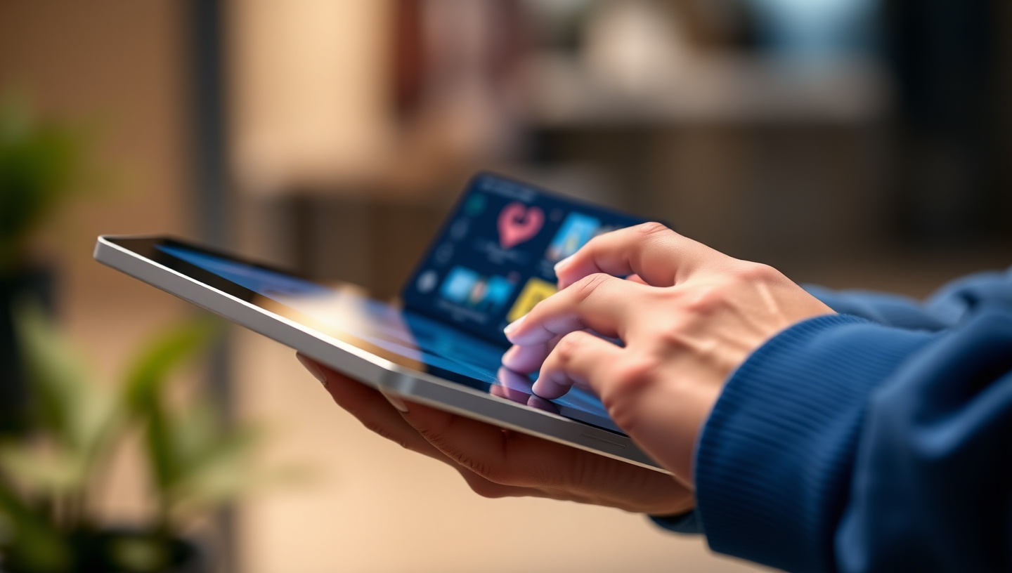 Interactive Learning Features