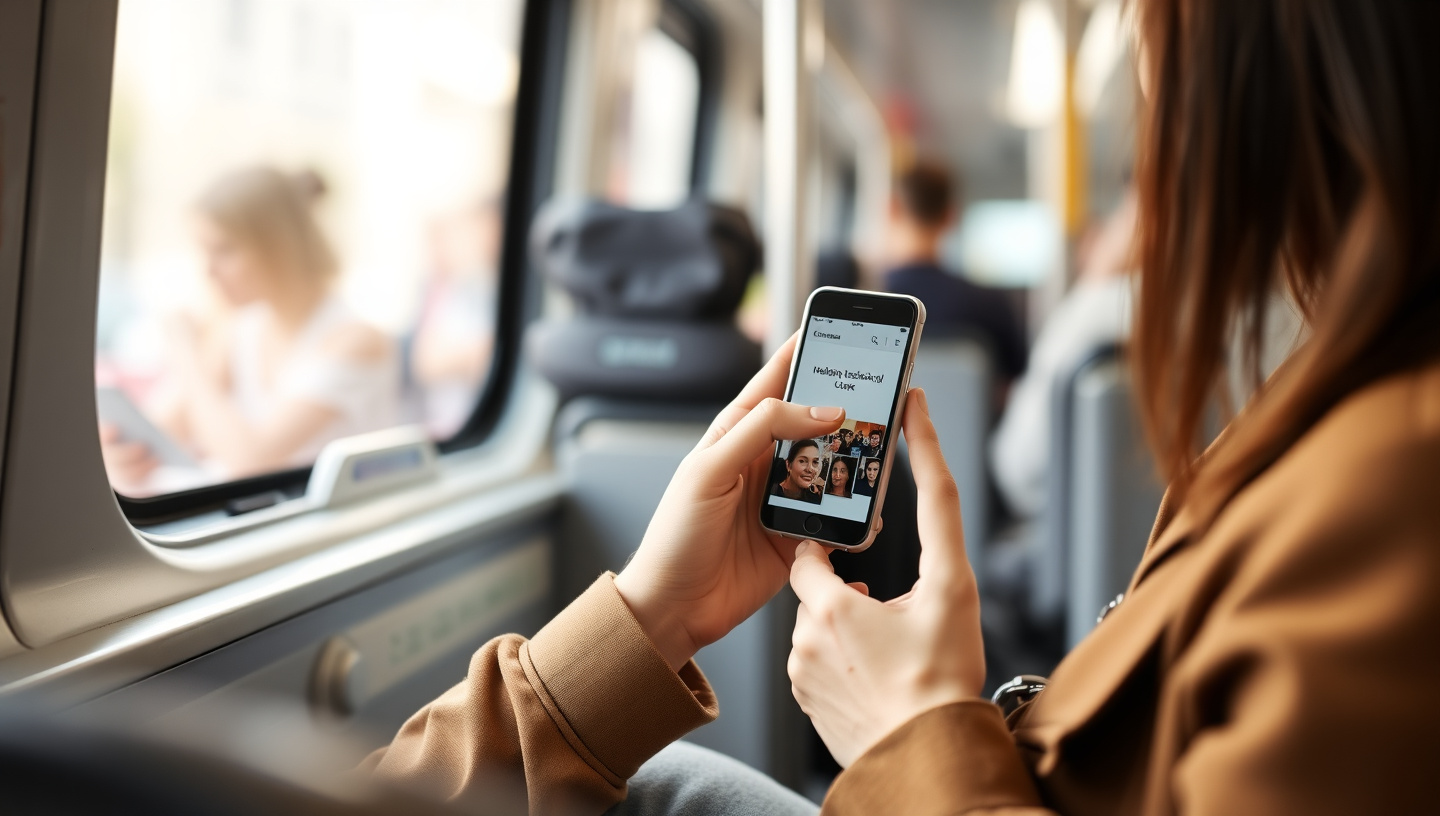 Mobile Learning Experience